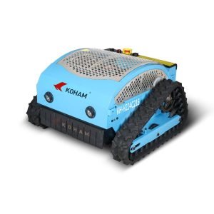 cordless electric lawn mower